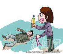 丈夫病重怕拖累妻子，欲離婚凈身出戶