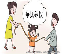 子女撫養權起爭執，可準許父母雙方輪流撫養