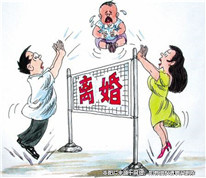 夫妻離婚十年，妻子患癌癥終破鏡重圓