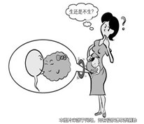 妻子意外懷孕鬧離婚，法院溫情調解