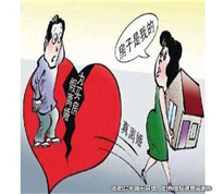 夫妻假離婚后感情真破裂，財產能否再分割？