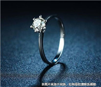 夫妻離婚，結婚鉆戒是否分割起爭議